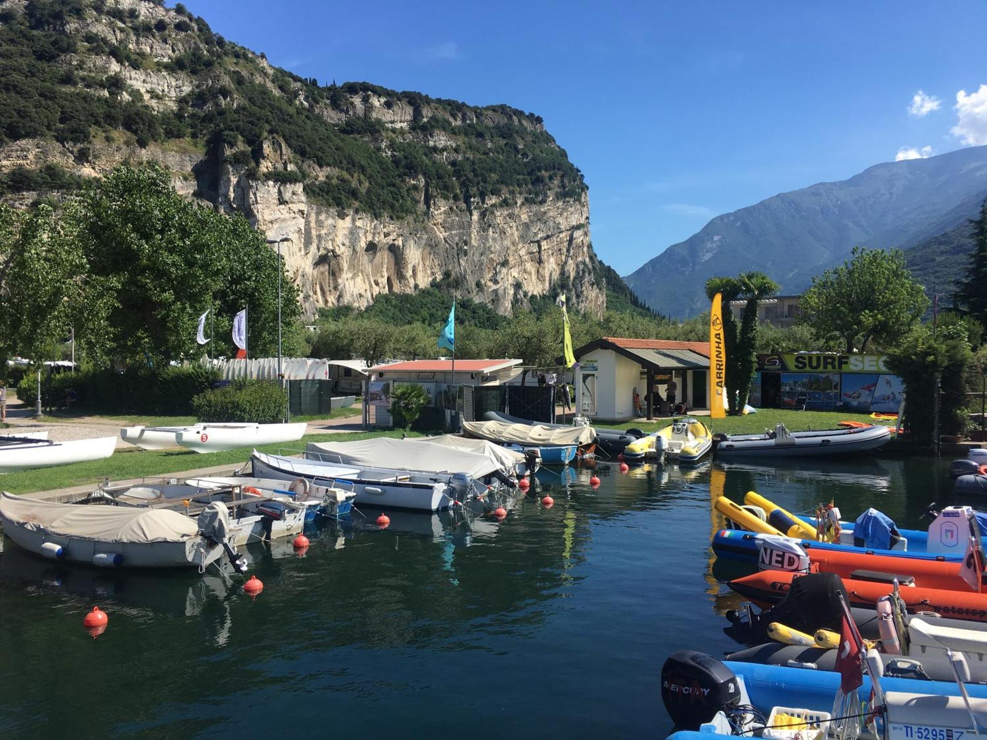 Outdooredo Garda Torbole Torbole Sul Garda Esterno foto